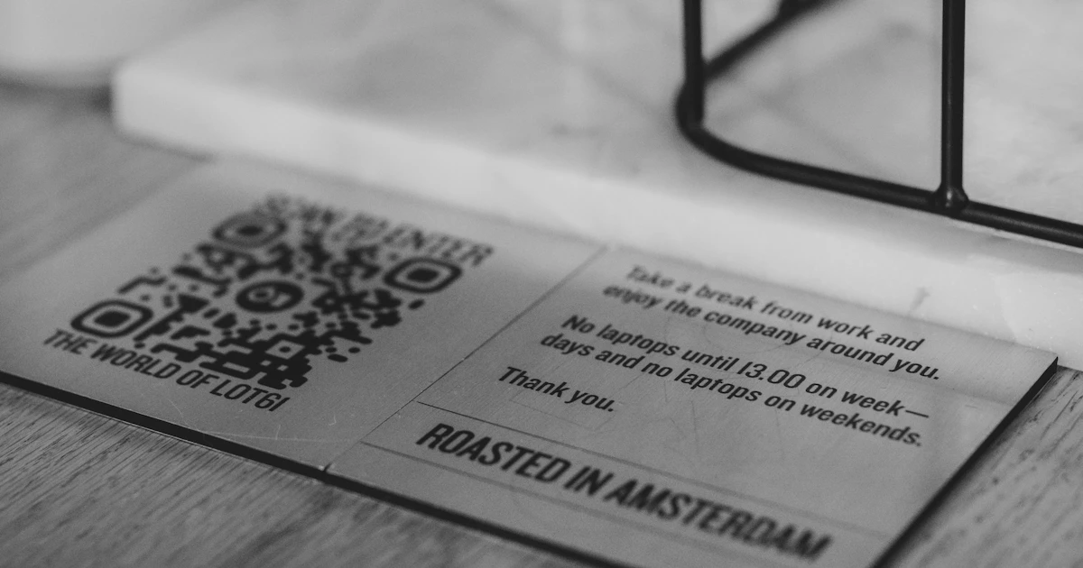 QR Code untuk Menu Restoran: Panduan Lengkap